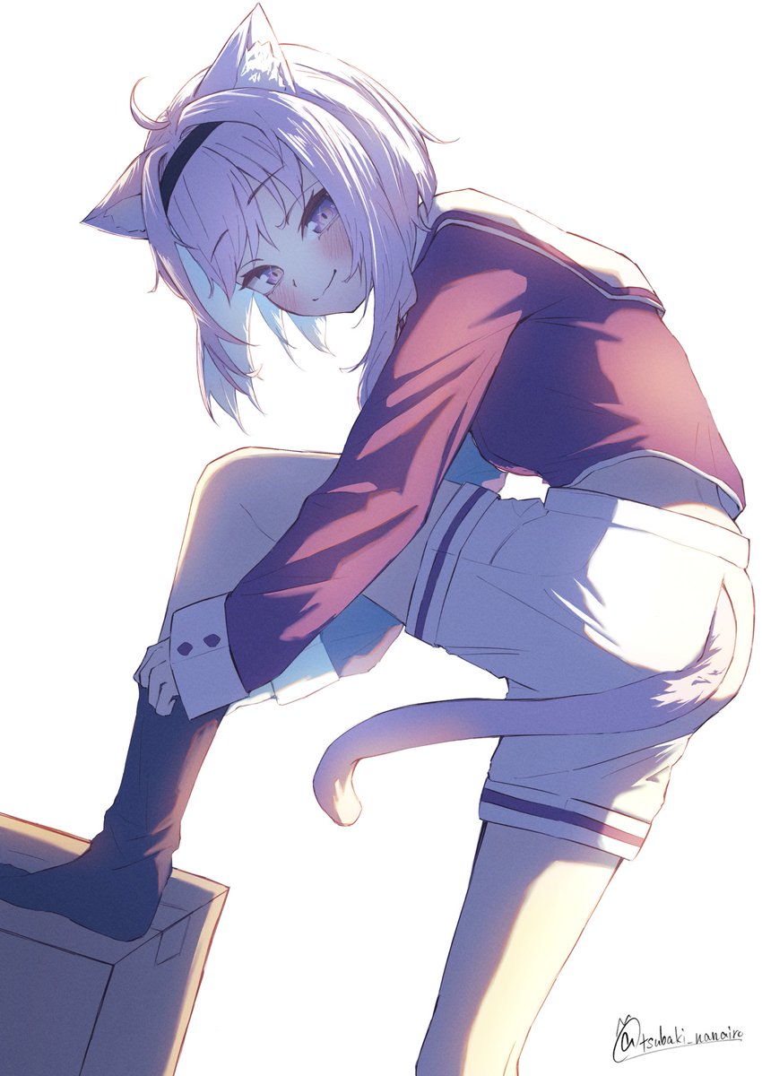 tsubaki_nanairo's tweet image. #絵柄が好みって人にフォローされたい
vtuberさんメインで描いてる人です！