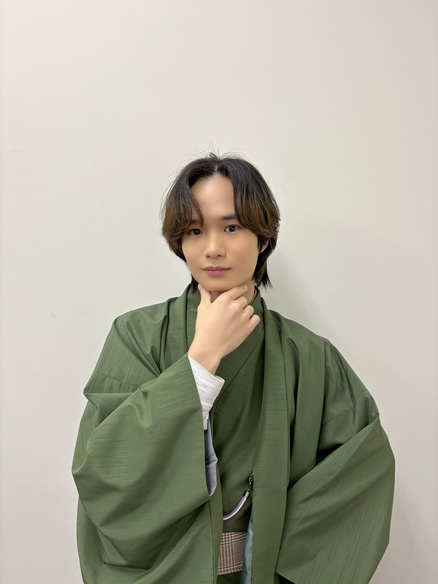 ICEx 中村旺太郎（なかむらおうたろう） ＼ 謹賀新年！撮影会