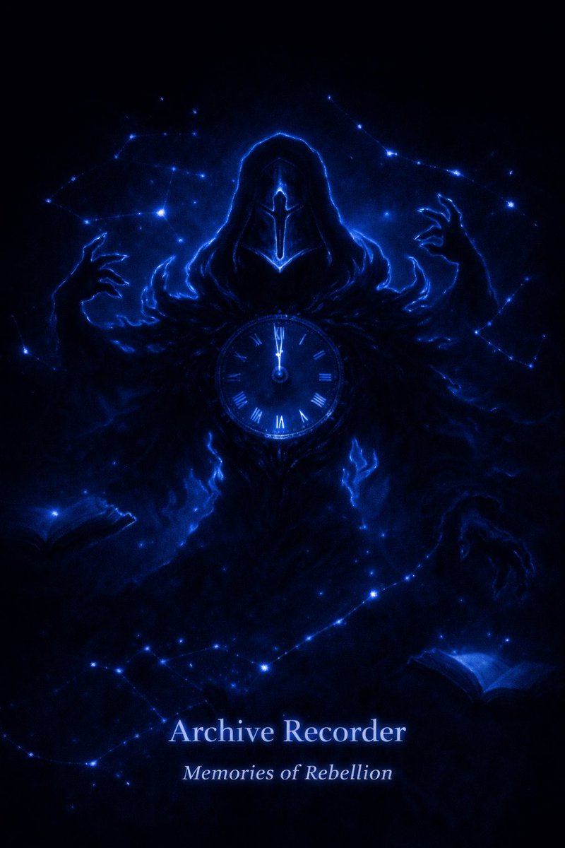 PSO2shairei's tweet image. 【夜を撃ち砕け】

SFダークファンタジー

アーカイヴ・レコーダー/◆-反逆の記録-◇

第三章 記録者《アーカイヴァー》編

連載中↓
 ncode.syosetu.com/n3527lc/ 

#narou #narouN3527LC #小説家になろう