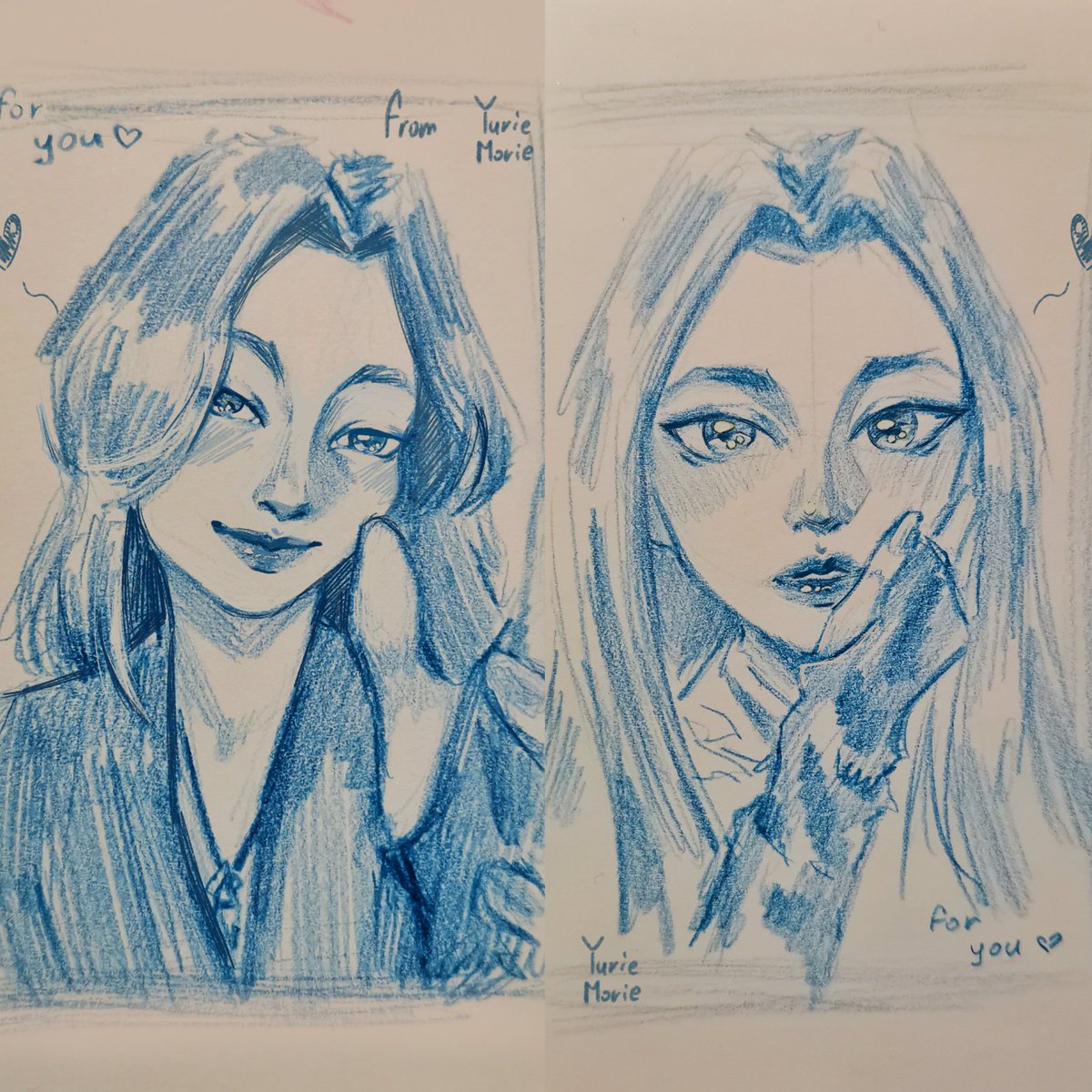 🐶🐱Cosplayer - - > Sketch

#2ha #erha