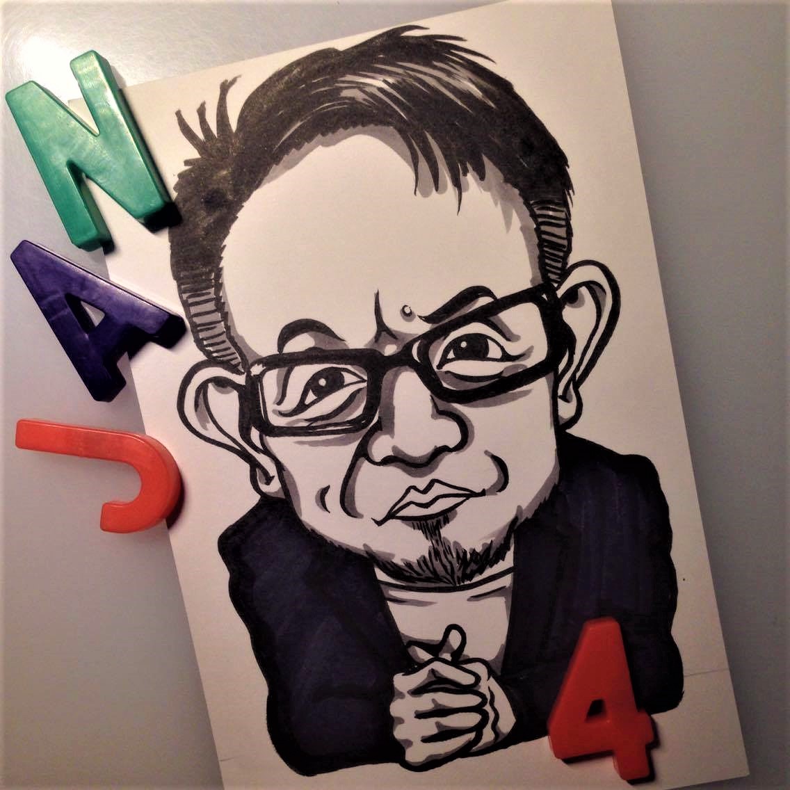 宮本亜門 さんお #誕生日 おめでとうございます。 #1月4日 #1月4日生