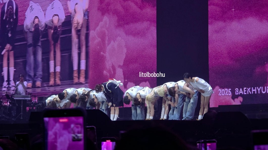 THANK YOU, TEAM BAEKHYUN 😍