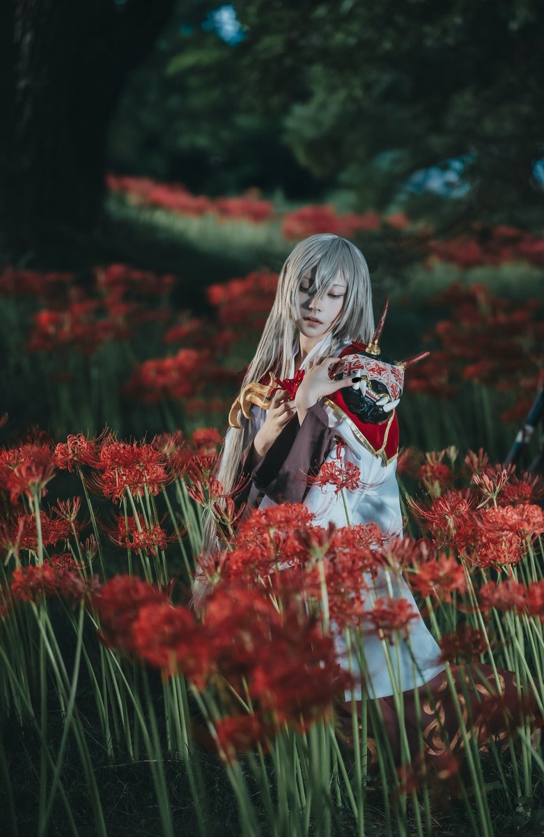 静祷✤にじそ西4モ-35 tweet media