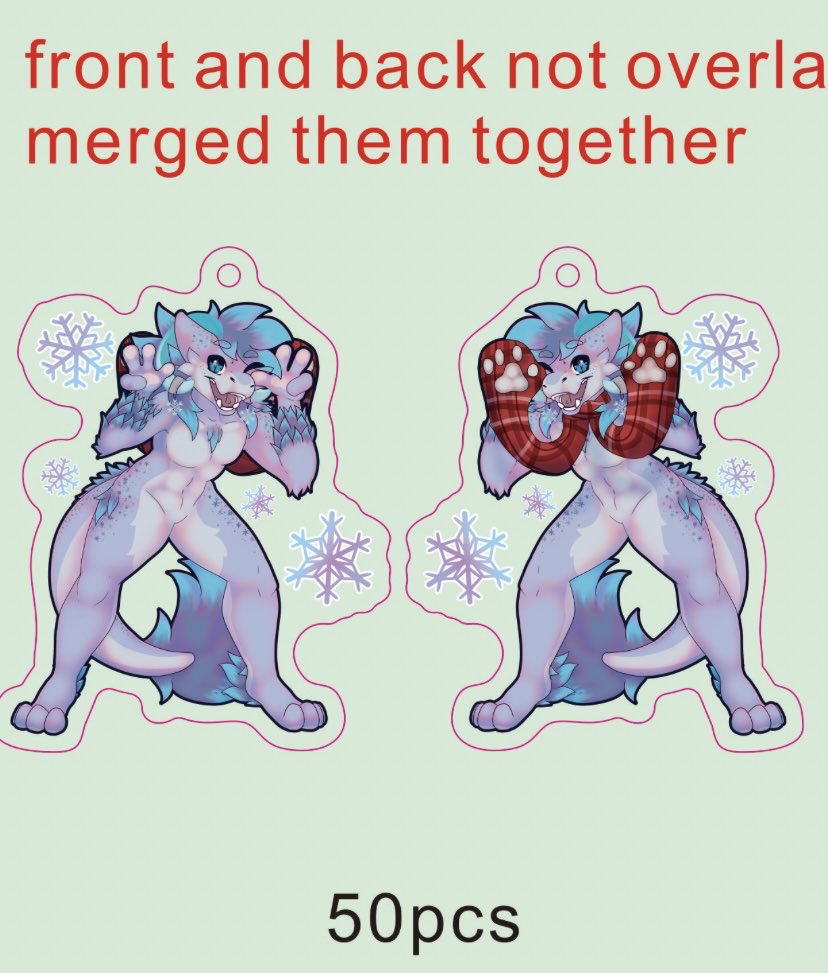 Winterbold keychains coming soon!