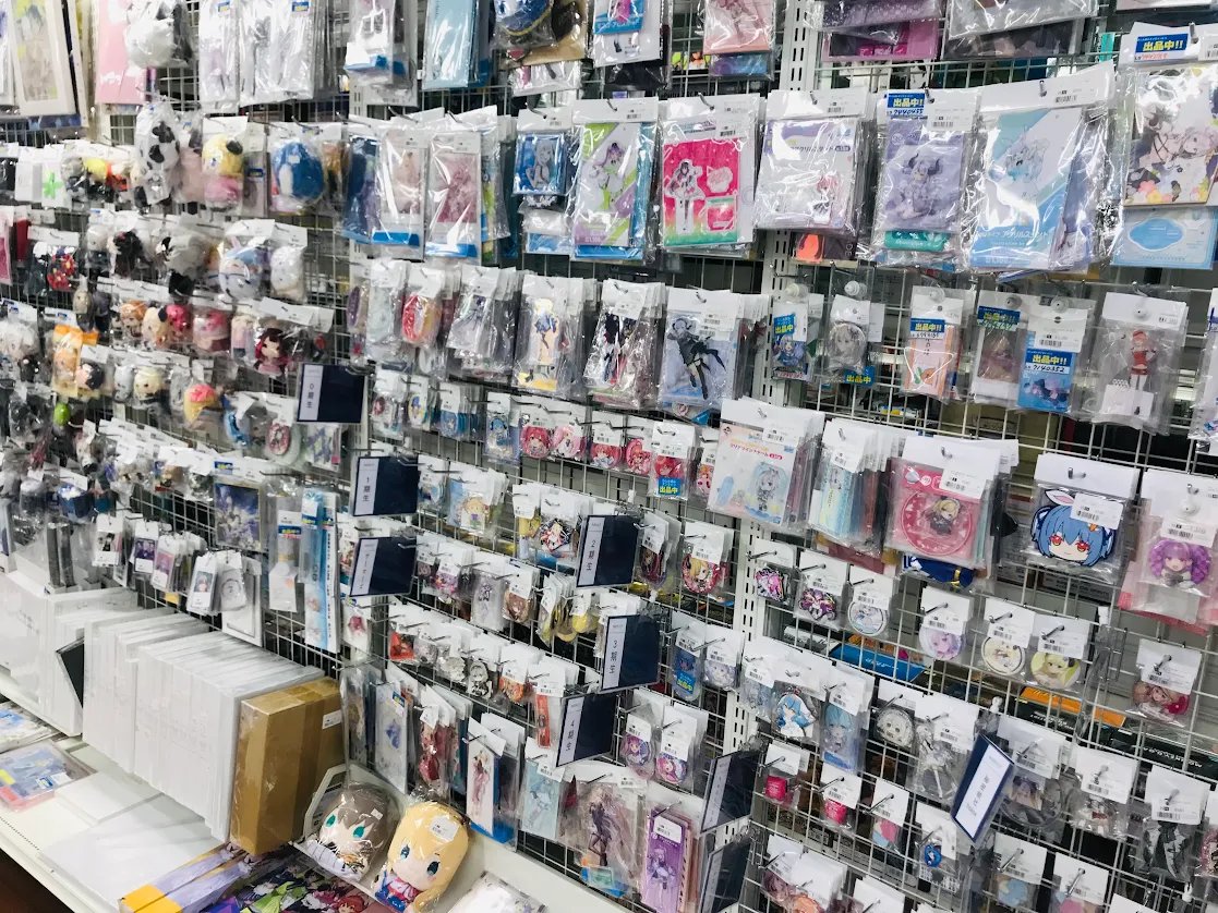 らしんばん #仙台 店/入荷情報】 『【未開封】ホロライブ がうる・ぐら