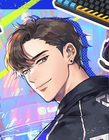 왼쪽이 오른쪽 보고 아기라고 생각해서 아이스초코 시킨 프고쓰 볼 사람