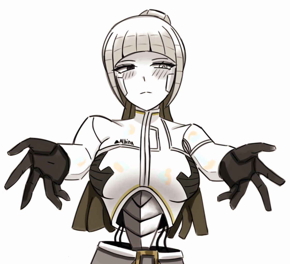 "안아줘요.."
#Limbus_Company #LimbusCompany #림버스컴퍼니