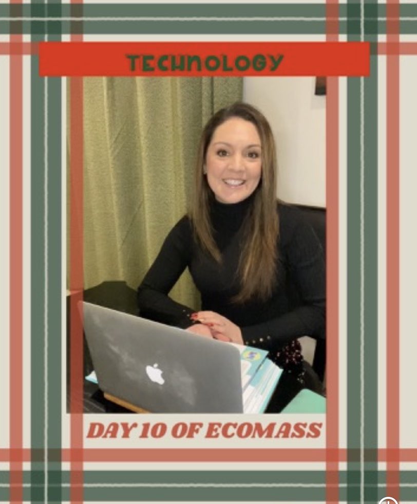 Lauratobin1's tweet photo. Day 10 of #ecomass
Technology
📱 🖥️ we need it every day and it uses huge amounts of energy-some stats will surprise you!!!
🦶 but there are loads of top tips of how you can reduce your footprint.
💡 Have you got any top tips?
https://t.co/d40Slf7kwh https://t.co/dpJuBPuxrA