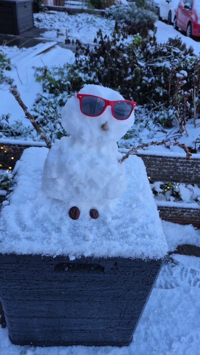 Have a nice day! ☃️