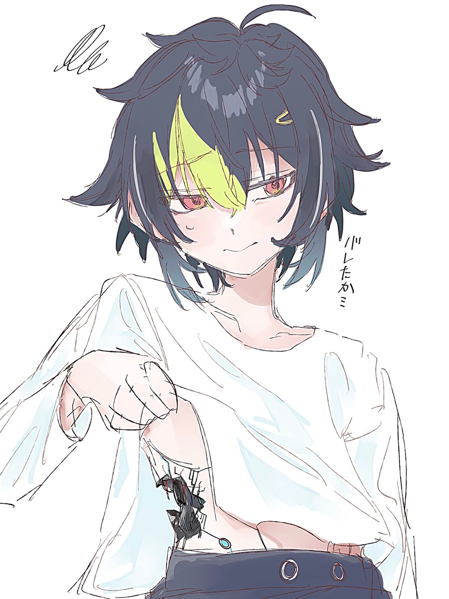 幻想 #絵ライぞ伊波