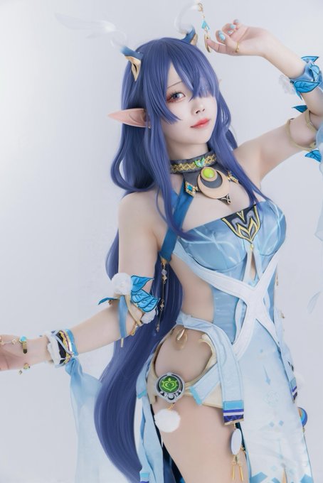 コスプレイヤー逢坂ゆゆのTwitter画像19