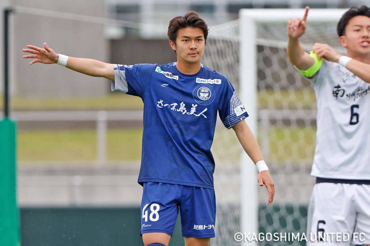 鹿児島ユナイテッドFC (@kagoshimaufc) / Posts / X