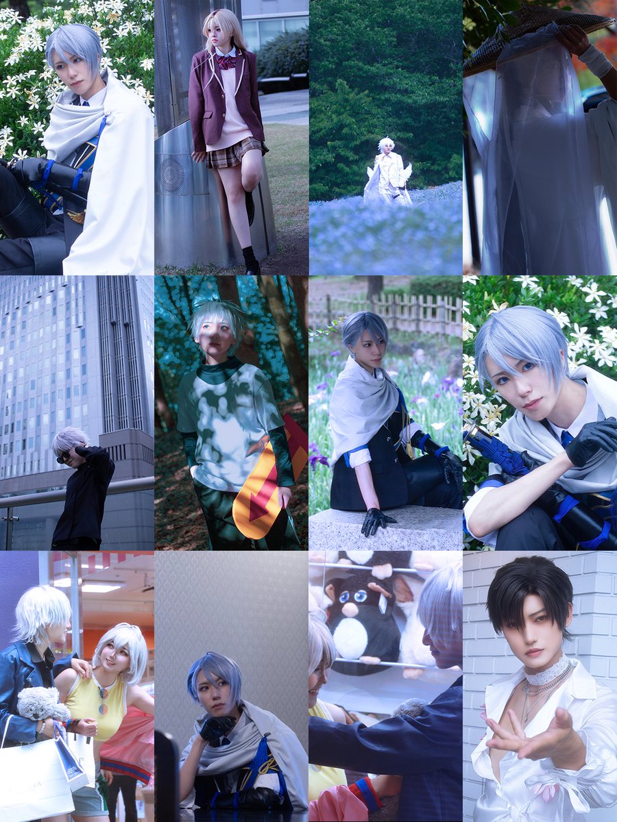 ヨルム📷 tweet media