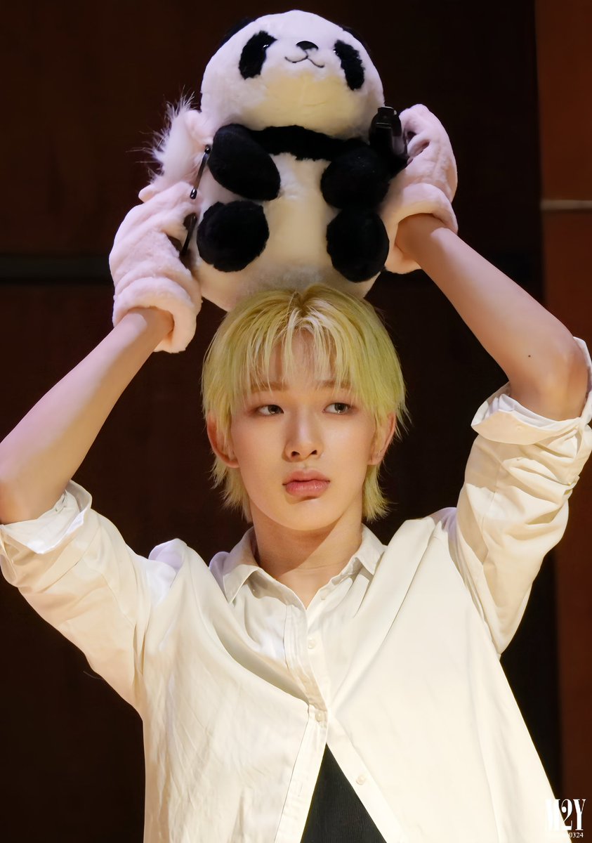 パンダ様 260104 ONE BEAT 台北 FanSign 台湾パンダちゃん🐼 生き別れの3匹目