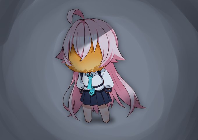 逆ホシノサクサク 