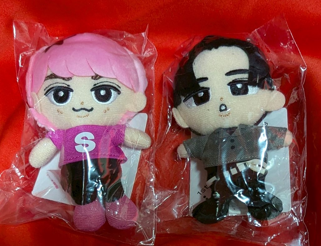 【専用】Man目黒蓮 佐久間大介チビぬい ★まとめ買い ☃️販売情報☃️ Snow Man 佐久間大介くんと目黒蓮くんのすのチル