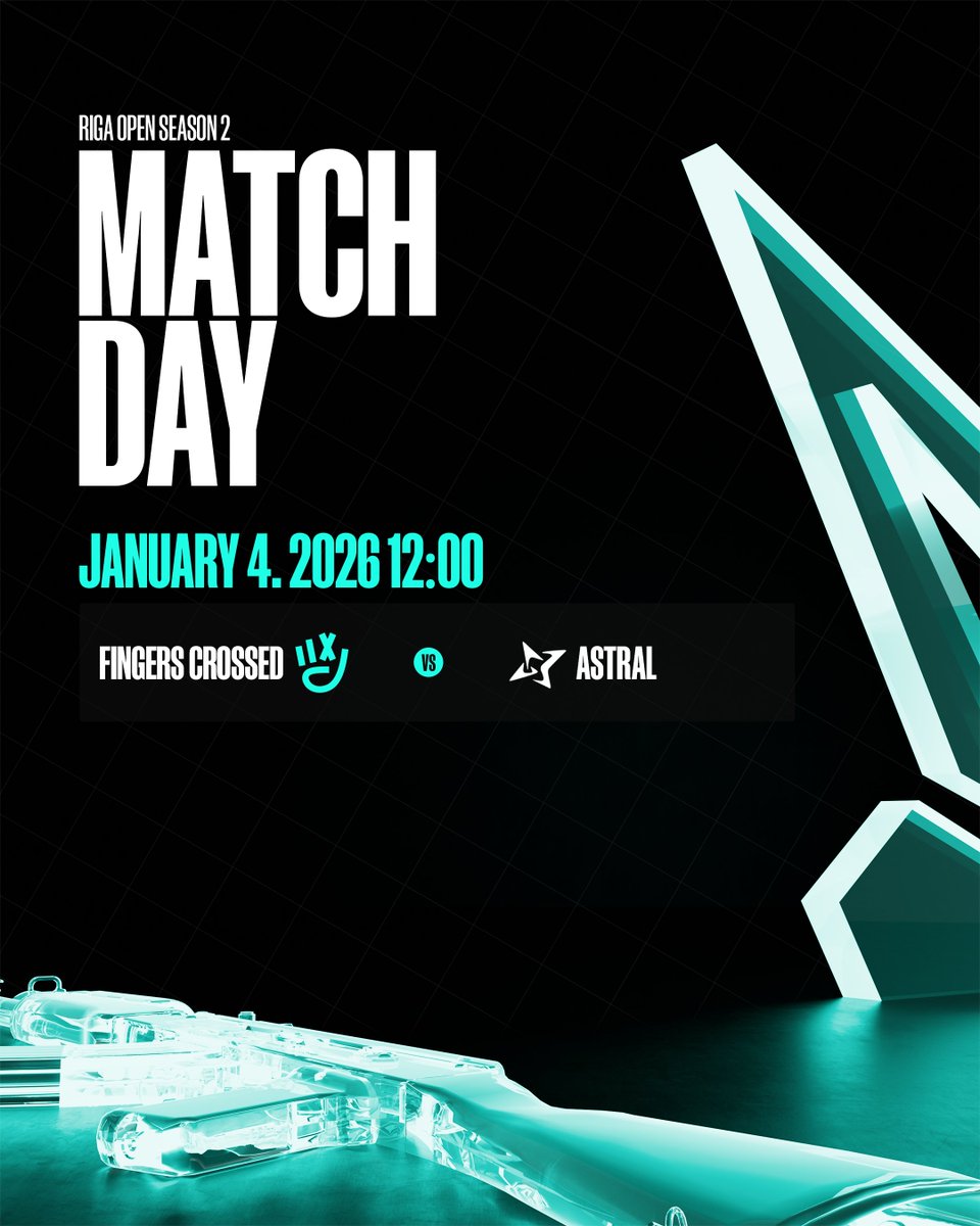 Fingers Crossed tweet media