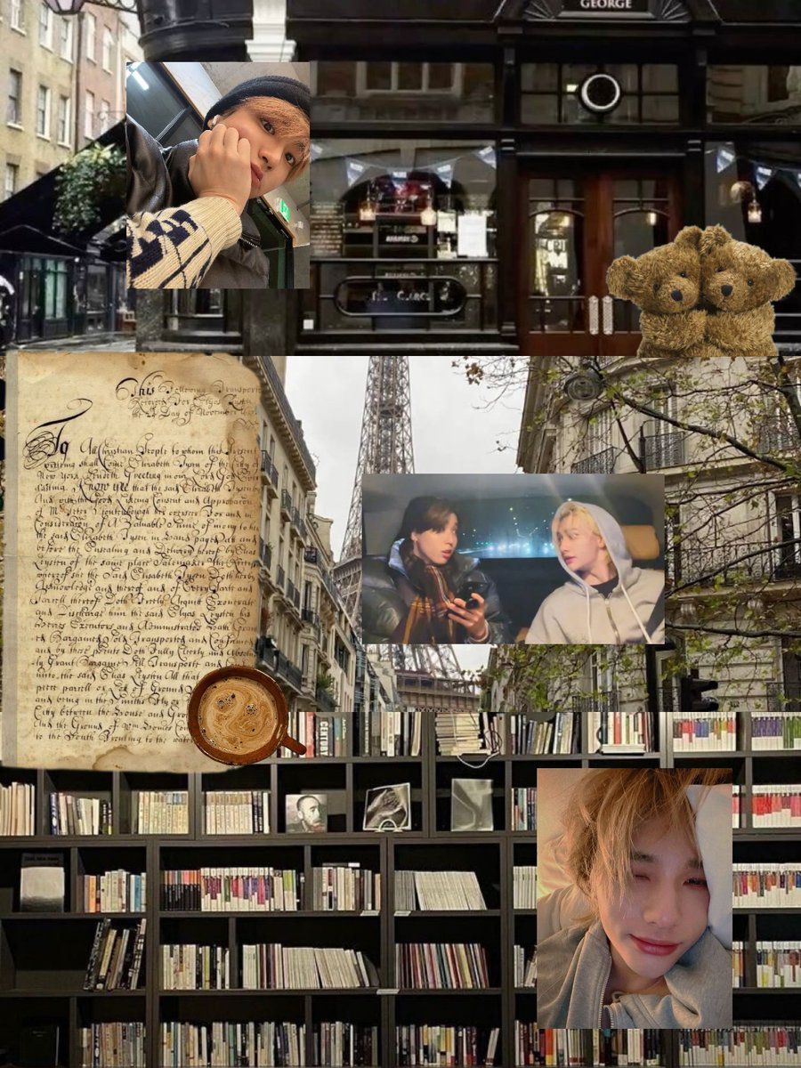 Я какие-то рандом фотки понаставила будта бы