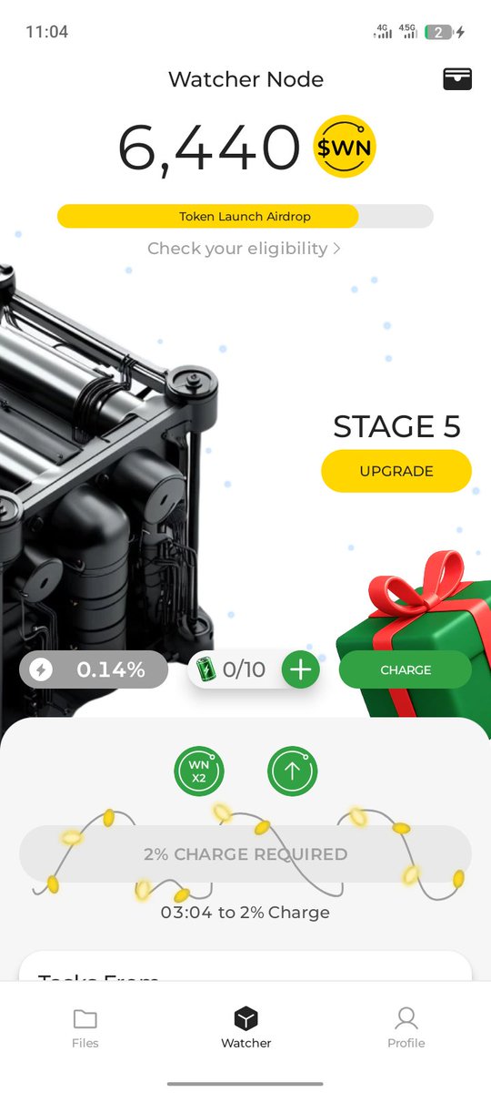 47kmaka's tweet image. Launching  Watcher Nodes to secure 
@DeNetPro 
 storage network  live from lagos! #Watc
