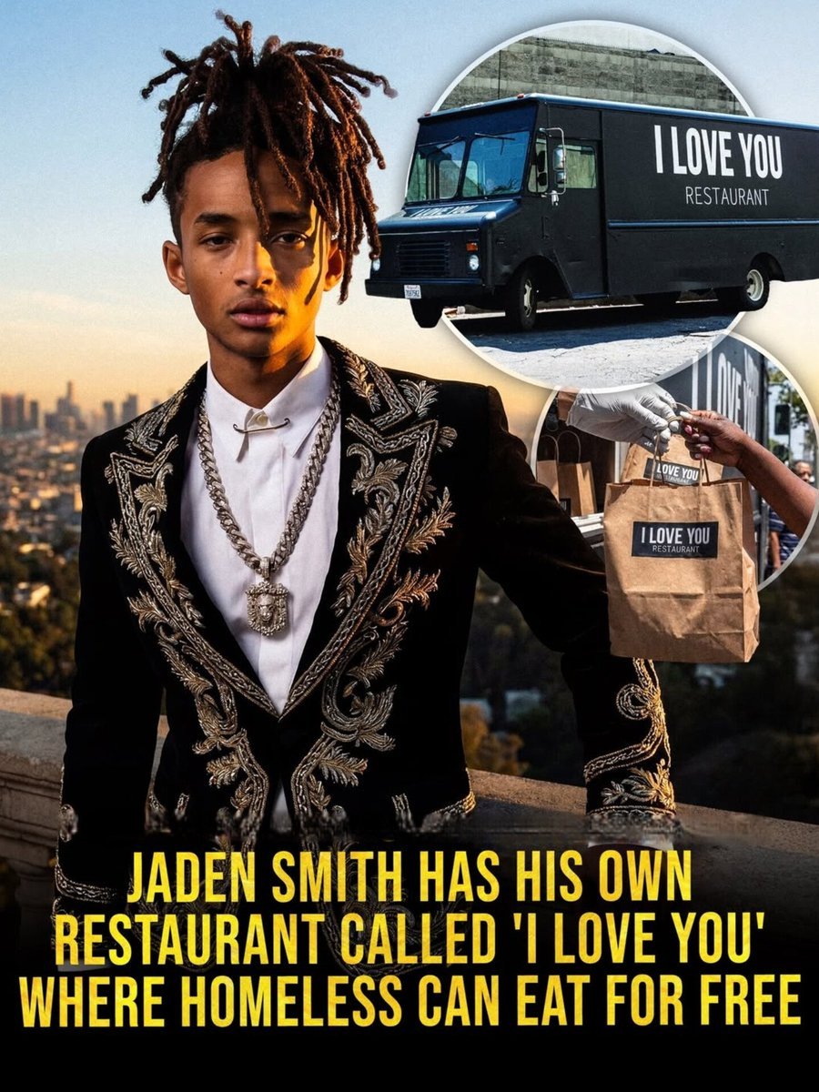 Jaden Smith’s “I Love You” Restaurant: The Energy the World Needs
qualityedhbk.blogspot.com/2026/01/jaden-…