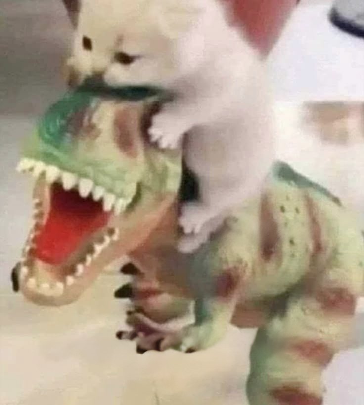 ويجيك واحد يقلك المذنب هو سبب الانقراض