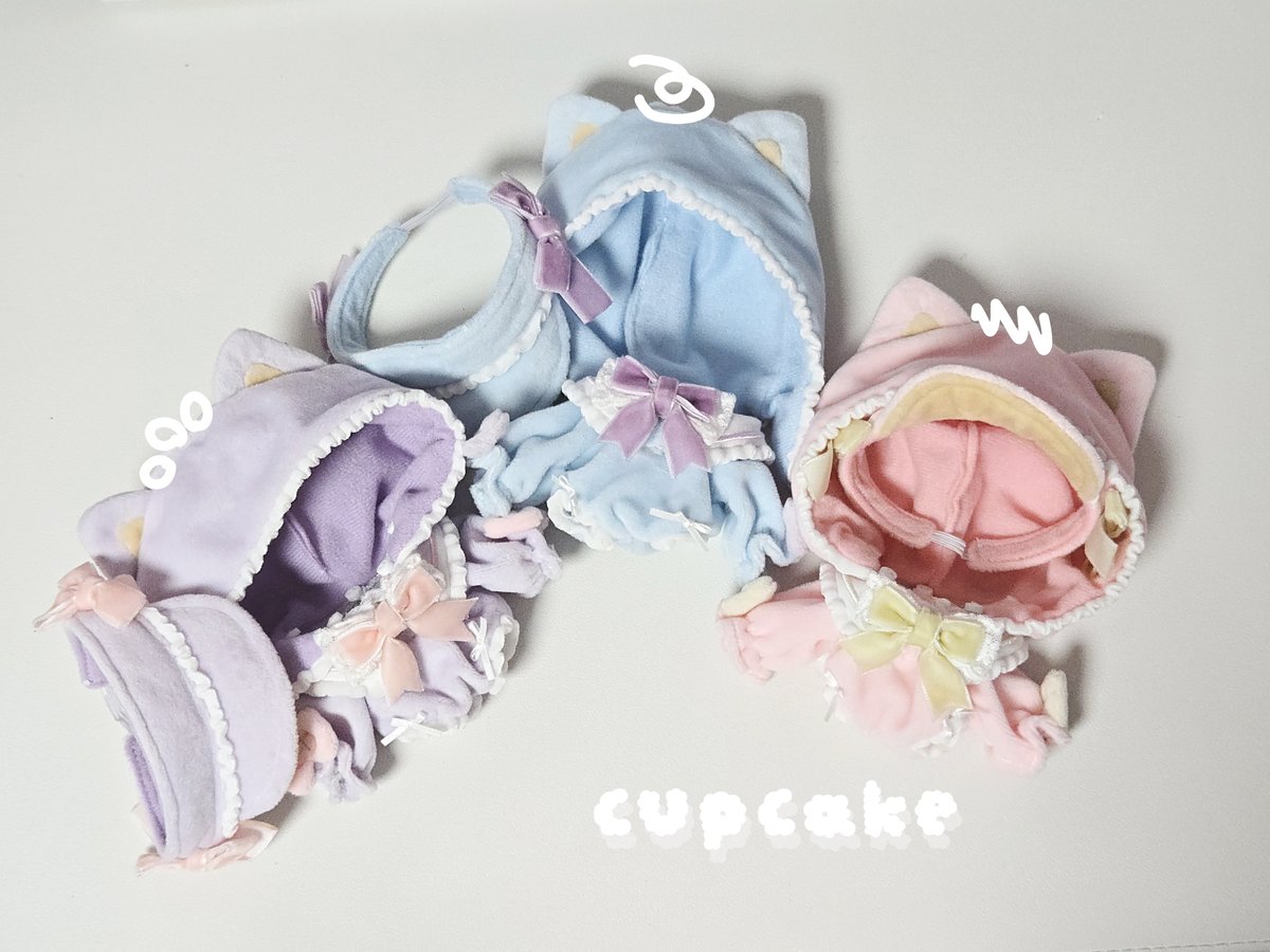 [RT감사드립니다🍰]
🍰무속성 10cm 옷장 허니베이커리 -컵케잌 수요조사 폼 

변경된 점 상세 내용 확인 후 참여 부탁드립니다 🥹🙇

🍰수요조사 기간 ~2026.01.11
🔗fondee.io/room/room_view…