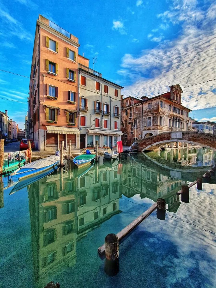 lorenzo7122's tweet image. Chioggia #Veneto #Italia #Travel 🇮🇹