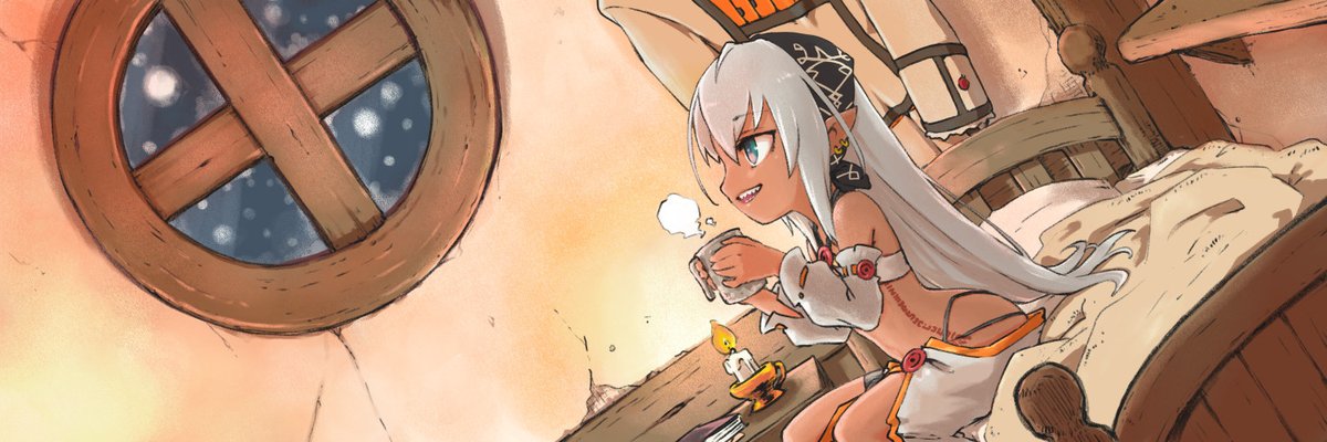 前年の話になりますがskebにてヘッダー絵描かせていただきました。ご依頼ありがとうございました!
差分も少しありますのでよかったらリンクからご覧ください。
https://t.co/RPHfY5PFHE #Skeb #Commission @skeb_jp 