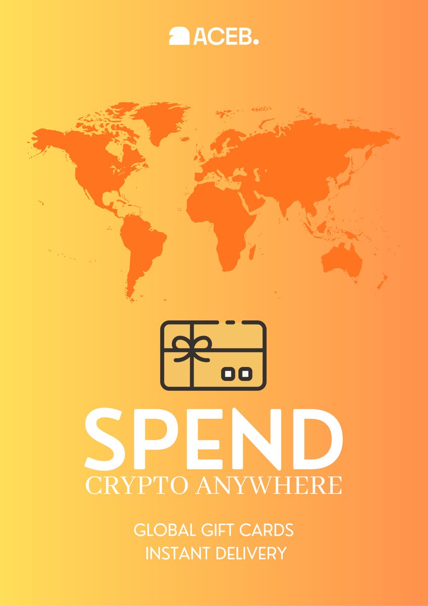 ACEB (@ACEBgiftcards) / Posts / X