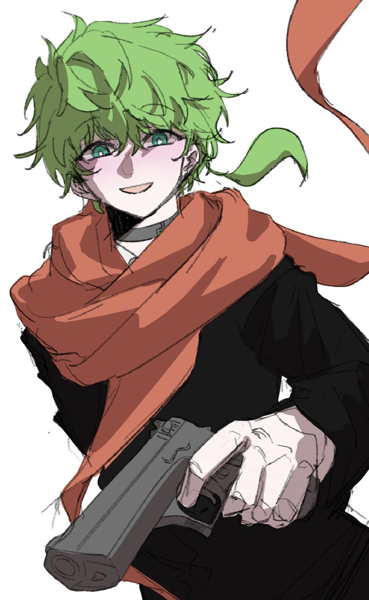 キミガシネ #ミドリ