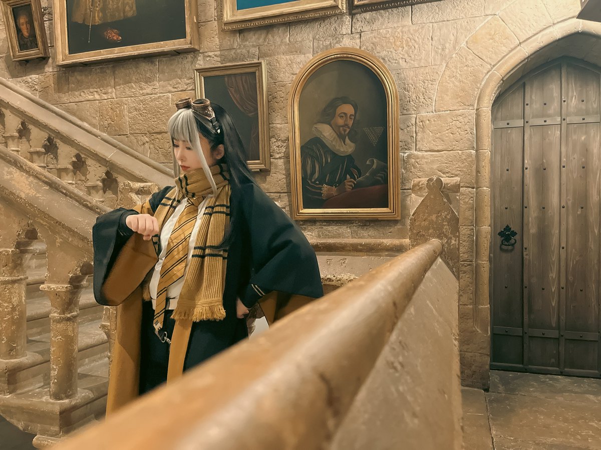 #WBTourTokyo
#ハリポタツアー