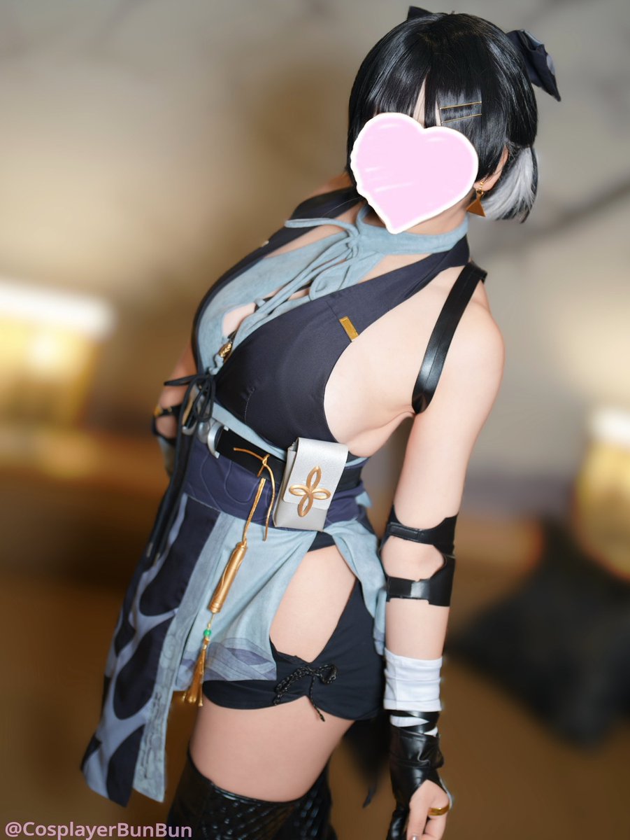 漂白者コスプレ - 鳴潮 セクシーバージョン