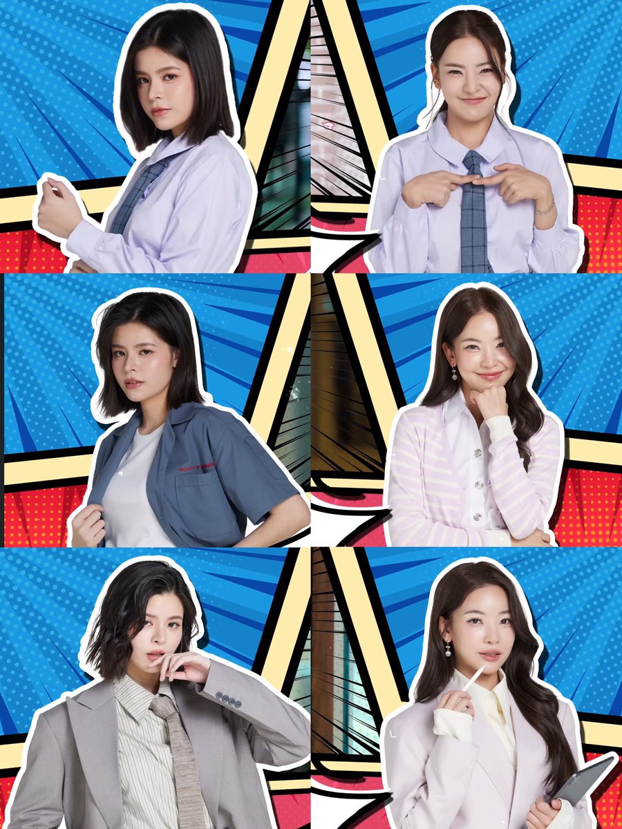 kung0827's tweet image. รักปากแข็งคือซีรี่ย์ที่เฟเมษ์ต้องภูมิใจแล้วม่ะ ก็เล่นติดโพล gl ไทยเกือบทุกโพลและติดอยู่ในกลุ่มหัวแถวตลอด ในปี 2025 มีซีรี่ย์ gl ทั้งหมด 23 เรื่อง ไม่ง่ายน๊าที่ซีรี่ย์สักเรื่องจะแมสอ่ะ รู้สึกดีใจที่ซีรี่ย์น้ำดีเรื่องนี้ถูกค้นพบและเป็นหนึ่งในซีรี่ย์ที่ถูกพูดถึงมากที่สุดในปี 2025…