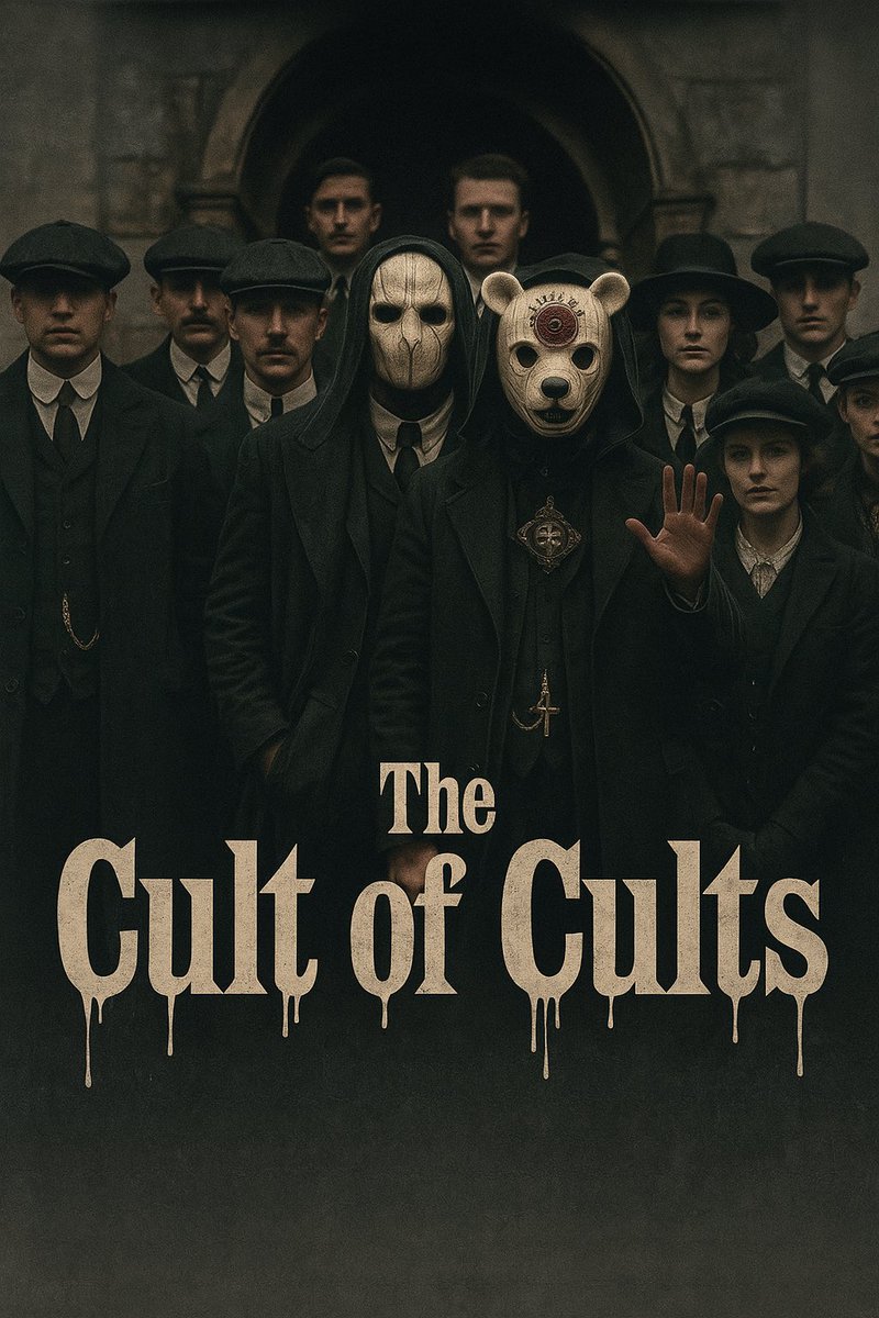 Happy Sunday Cult🙌🗽👁️
Hope you all had a great start to the new year!

Have a great day Cult!
We are <a href="/TheCultofCults/">Cult</a>