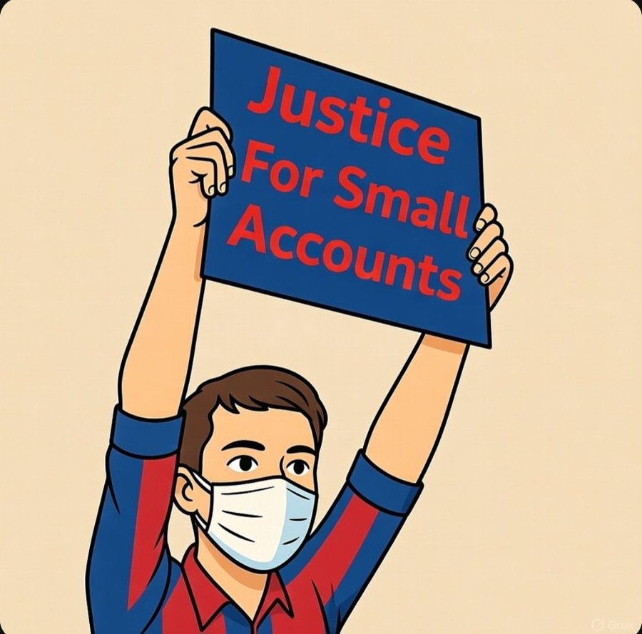 Small account 
Big account
Medium account

Follow for follow 

Drop your username to join an engagement group.
Like , and repost