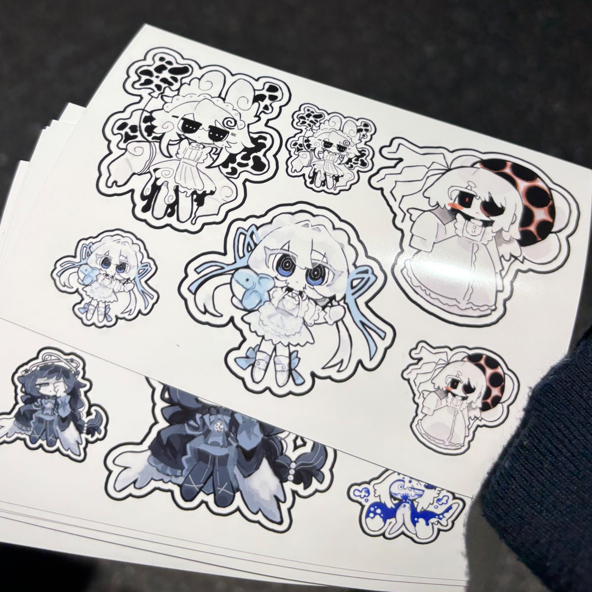 めっちゃいいですー！！！毎日眺めます！！しあわせ！！