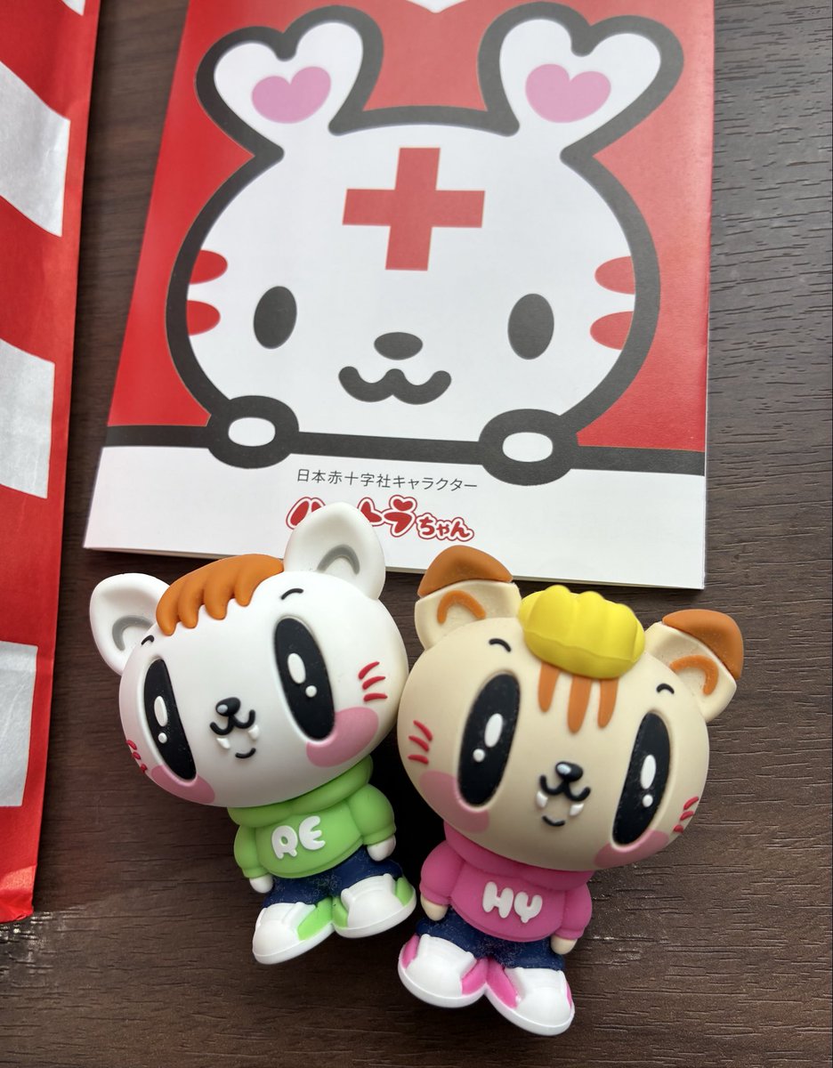 初夢があまりにKHAOSだったので推しに会いに行った🥰 福袋いただけては