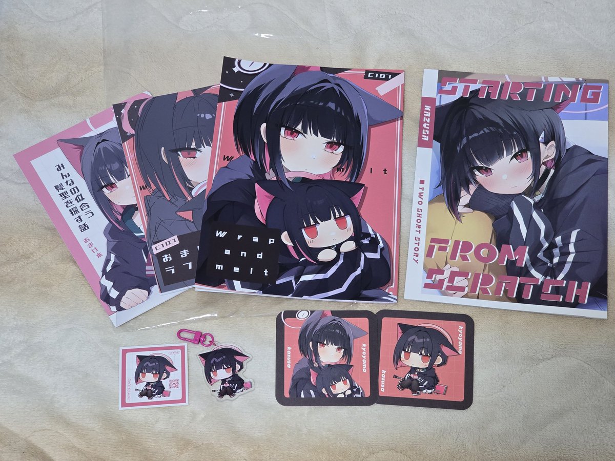 にゃあゴ❤(ӦｖӦ。)３月８、９日発送✖ 様 今日もかわいいね☺️💛