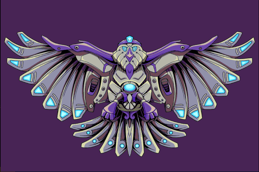 waller12212's tweet photo. Stable is a mythical griffin with wings made of digital circuits and a body encrusted with stable coins
#CodexMascot 
Born in the chaos of the volatility of the crypto market, Stable guards the treasures of stability, instantly transferring money across the borders of the world. https://t.co/HASn5Kkrft