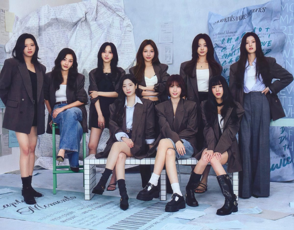 ワイテルズ まとめ売りメンバーごと 最終編集済 SCAN] TWICE JAPAN Season's Greetings 2026 'Captured Moments