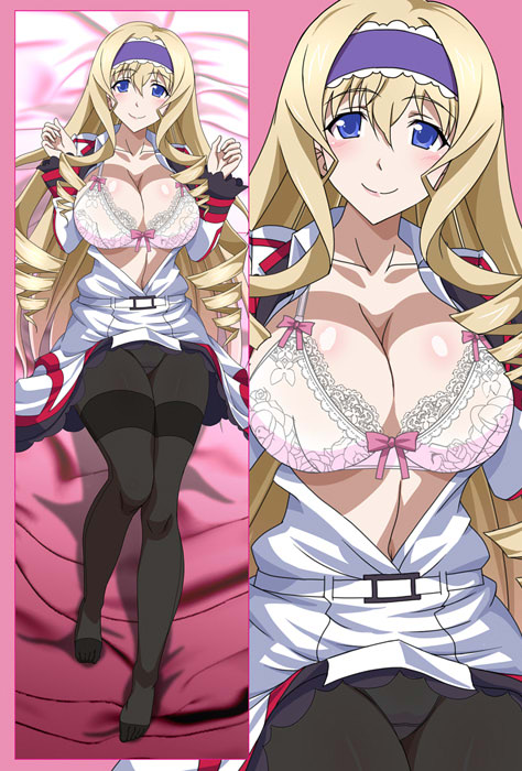 令和にインフィニット・ストラトスの絵を描いてる人です 