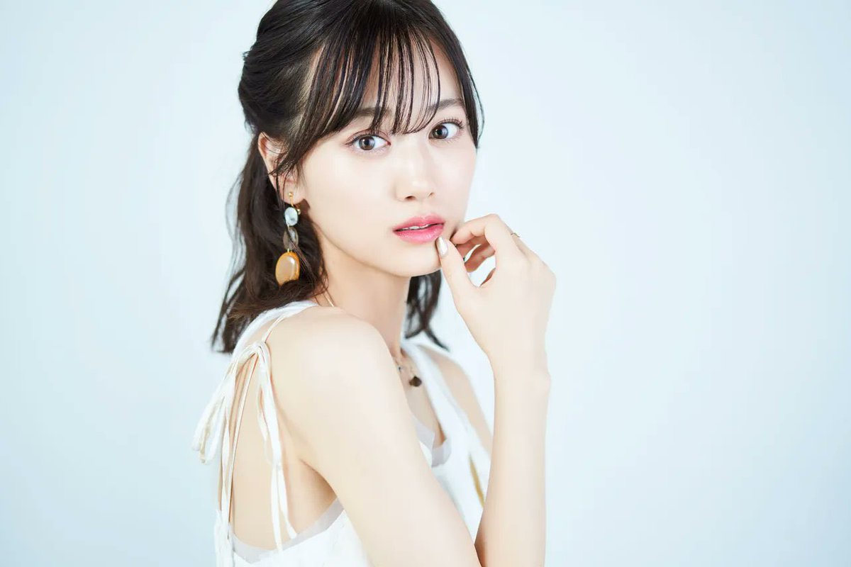 ryu_kitoki's tweet image. 今年の目標は山下美月ちゃんになるです