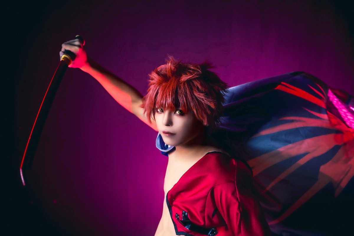 【cosplay】

FGO/千子村正
                       
　　　　　　 『無元の剣製』

📷:<a href="/xxtobecchixx/">ゆう</a> さん
#cosplay #FGO