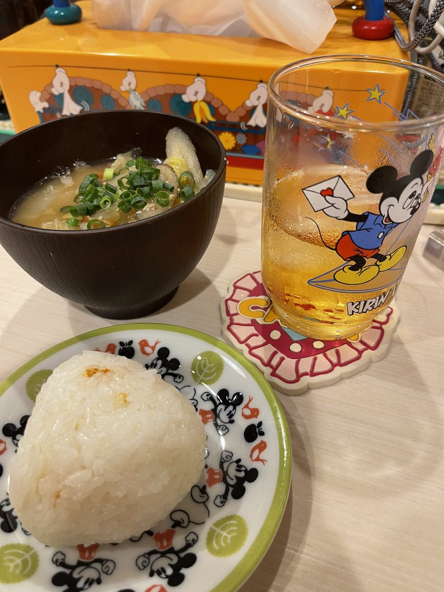 kitty7243's tweet image. 実は昨日CANDY初めしてました♡
推しが握ってくれた🍙