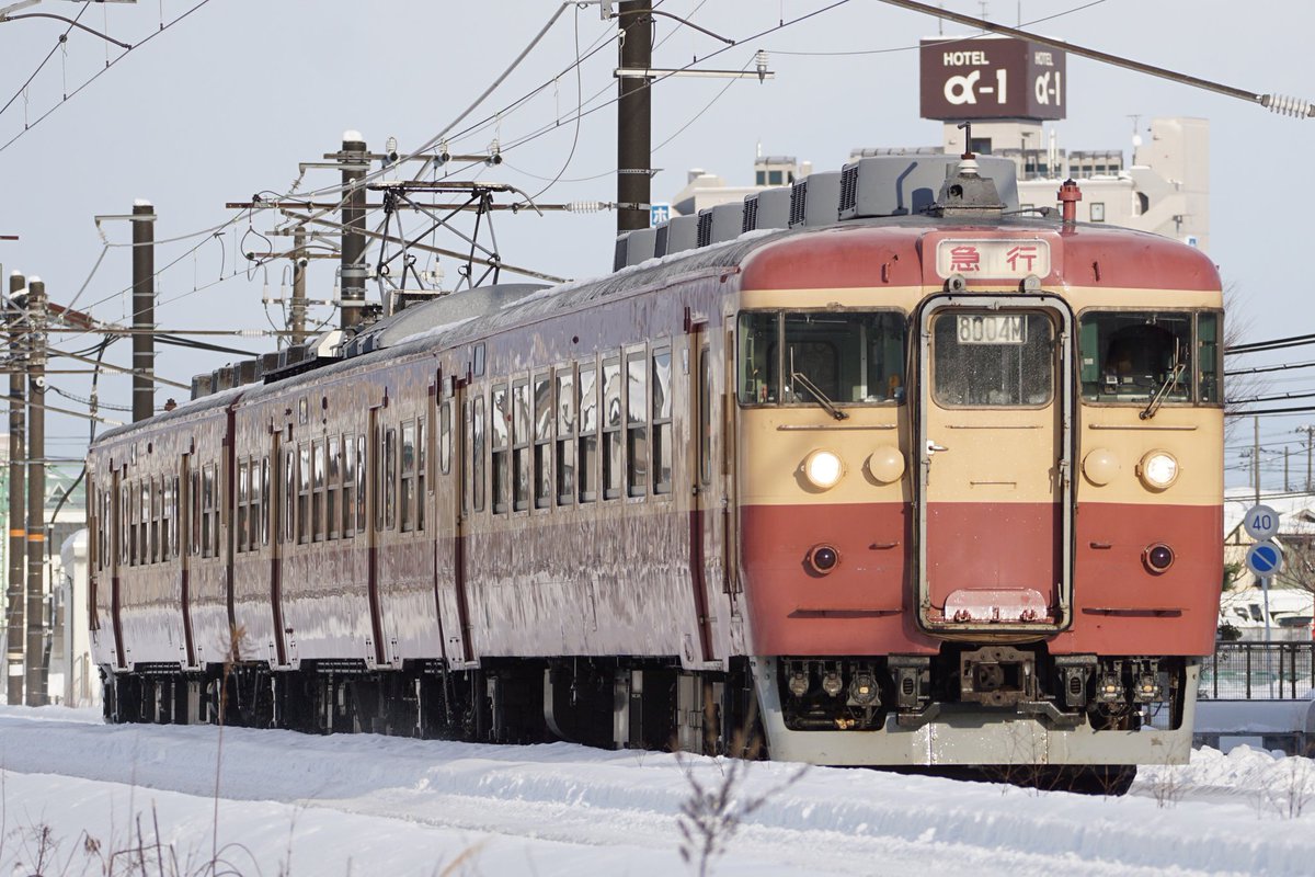 onion_ETC's tweet photo. 8003M-8004M 413/455系 https://t.co/5BKkxt9RHc