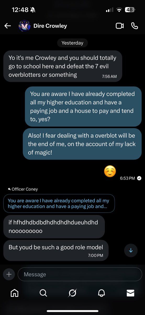 WatchfulCop's tweet image. What exactly is his goal here??