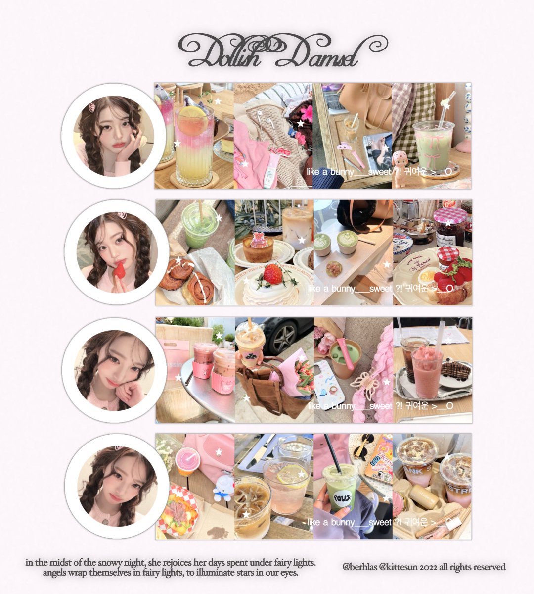 BERHlAS's tweet image. 🎀 mind to retweet? . . . GOMAWO! 🐻

여러분들. . . aku punya layout ready stock BEDAK EDISI WONYOUNG ⭐️ bisa langsung kamu ambil dengan 8000 QRIS 🥛👛#zonauang