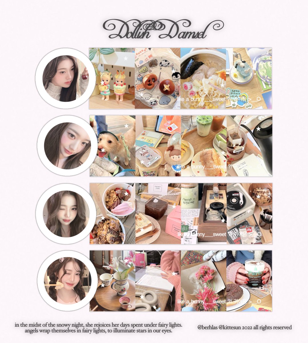 BERHlAS's tweet image. 🎀 mind to retweet? . . . GOMAWO! 🐻

여러분들. . . aku punya layout ready stock BEDAK EDISI WONYOUNG ⭐️ bisa langsung kamu ambil dengan 8000 QRIS 🥛👛#zonauang