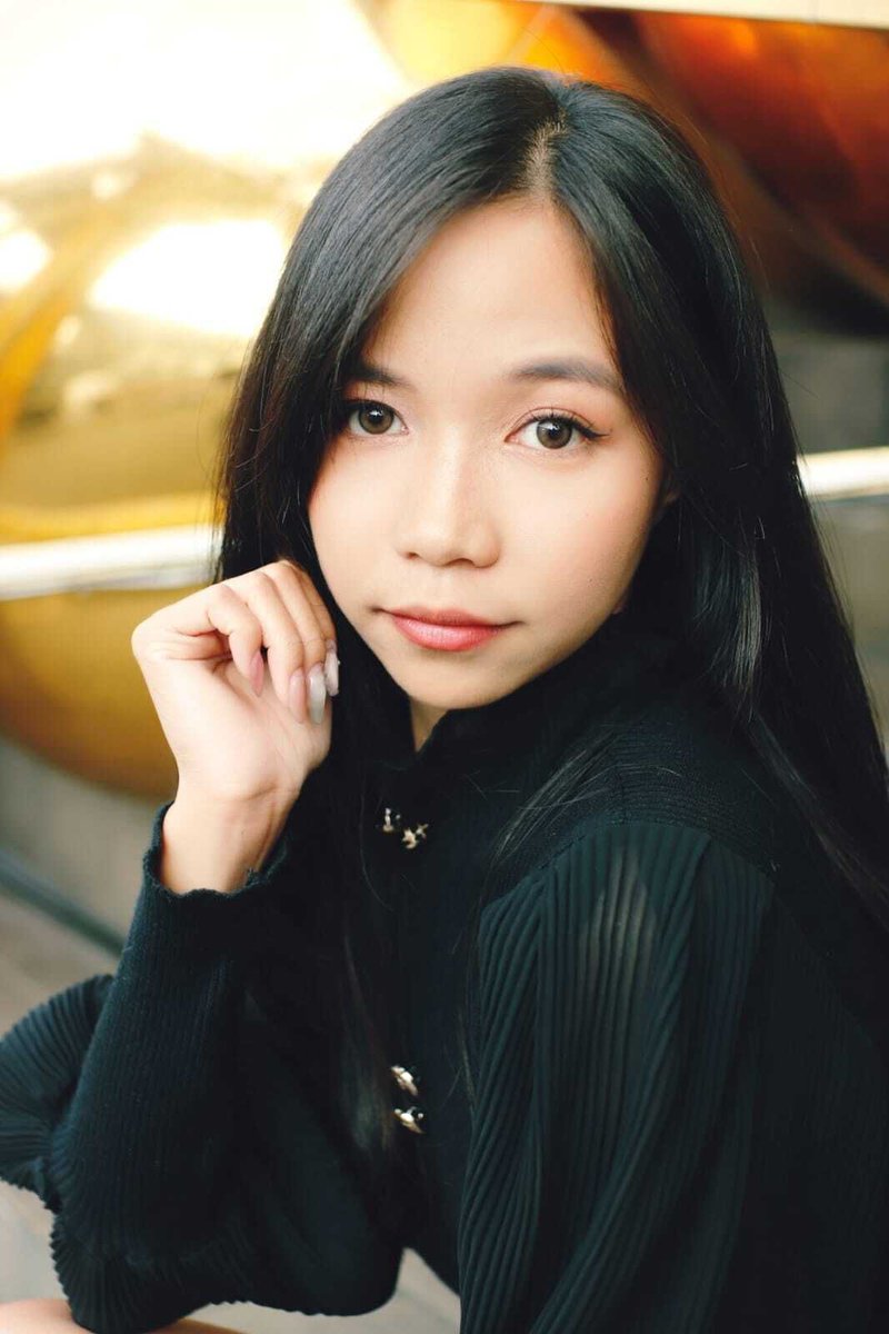 PopoloMusicG's tweet photo. Ruby - PMG Trainee
Welcome to the Popolo Music Group trainee family, Ruby 🤍
She is stepping into a journey built on discipline, growth, and long-term development as she works toward her tentative release in June 2026.  
#kpop #ppop #popolomusicgroup #popolomusic #pmg https://t.co/qWqYh7YO3N
