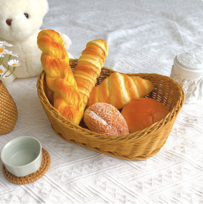 jinxiang567's tweet image. Look at our gorgeous handcrafted baskets! ???? 
(shoutout to our skilled artisan hard at work!) – ideal for sprucing up your space or storing small treasures.
Whatsapp:+86 183 1570 2165
basketgem.com
#HandwovenBasket #DecorativeBasket #HandmadeStorage #ArtisanalBaskets